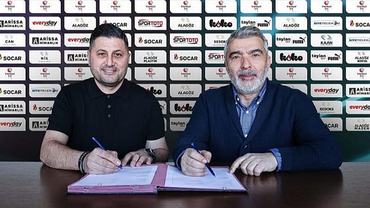 Çağdaş Çavuş Alagöz Holding Iğdır FK"da!