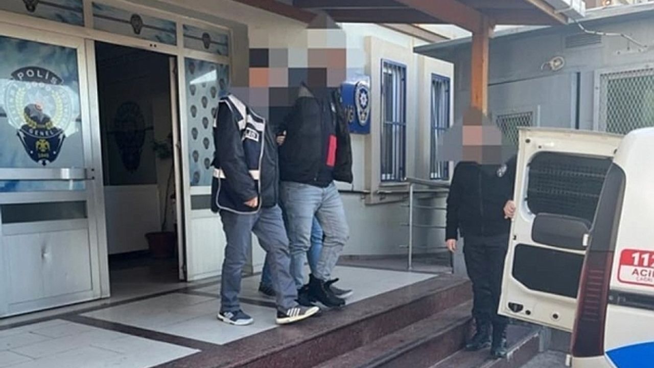 Çanakkale''de 13 yıl hapisle aranan şahıs tutuklandı