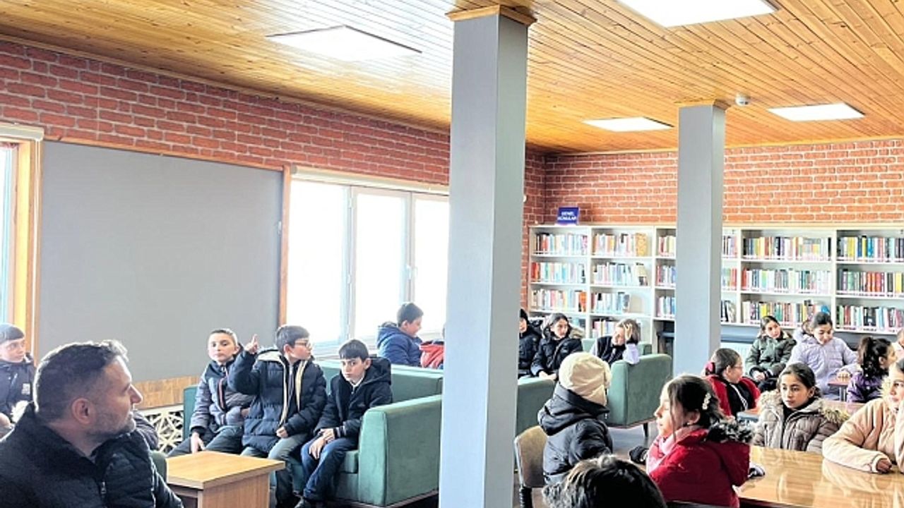 Çıldır''da ''''İlçemizi Tanıyoruz'''' etkilinliği