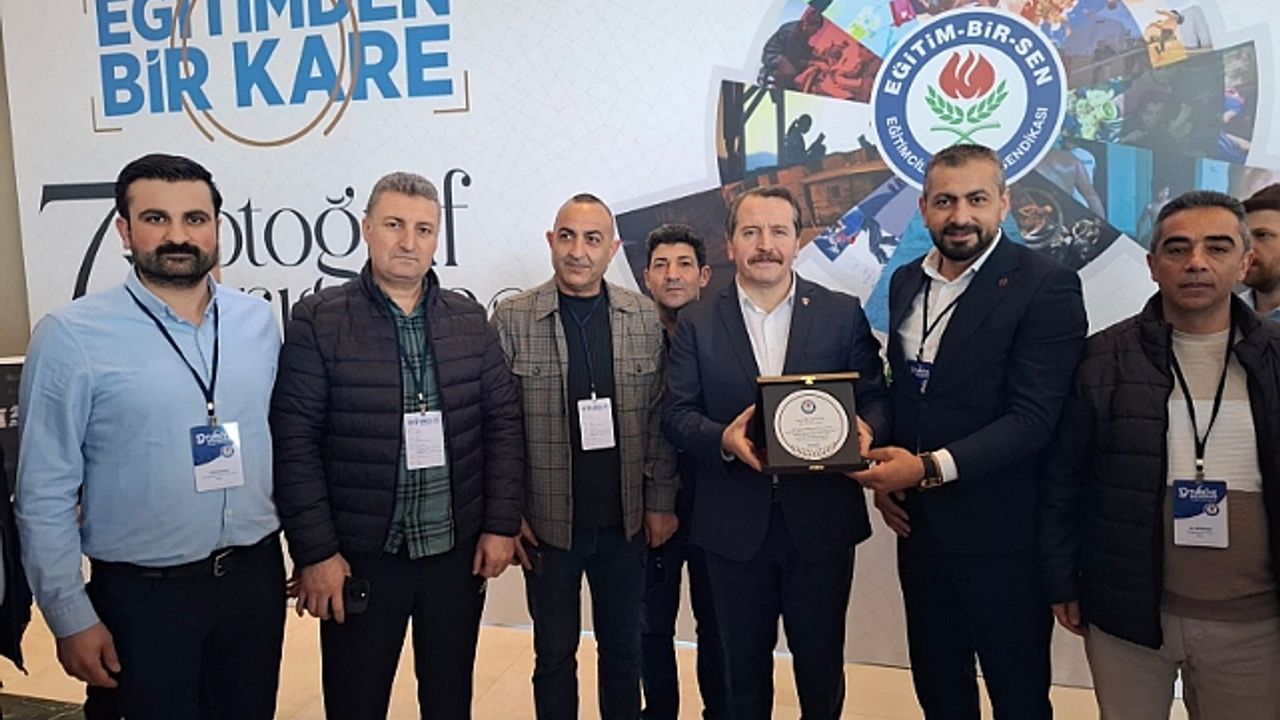 Eğitim-Bir-Sen Iğdır Şubesi"nden Türkiye Genelinde Büyük Başarı!