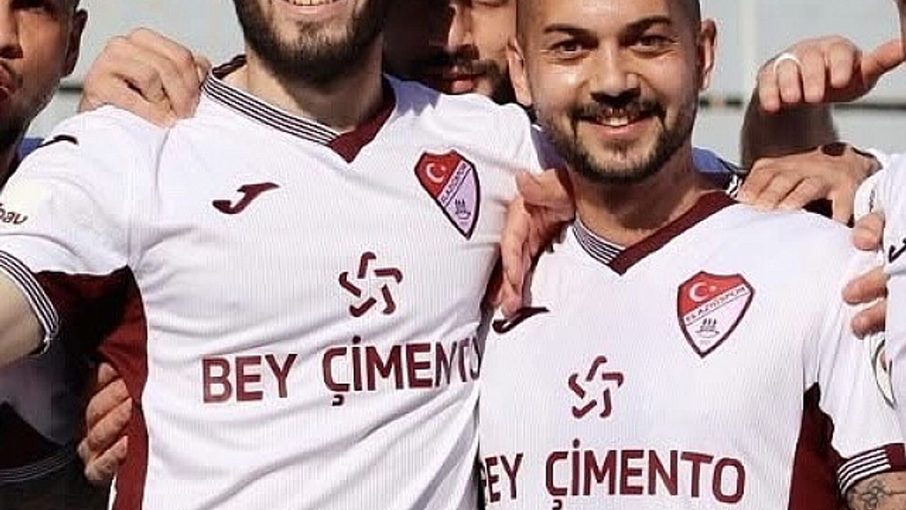 Elazığspor''un yıldızları zirveye yerleşti