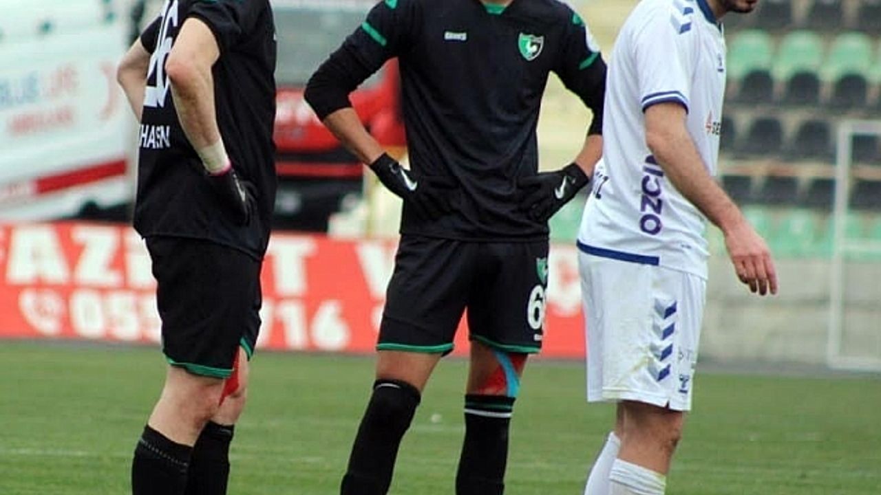 Erciyes 38 FK''ya ceza