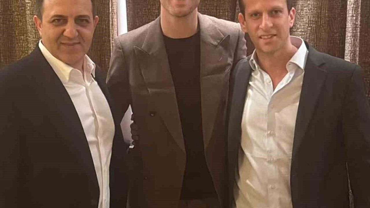 Galatasaray, Morata ile anlaştı