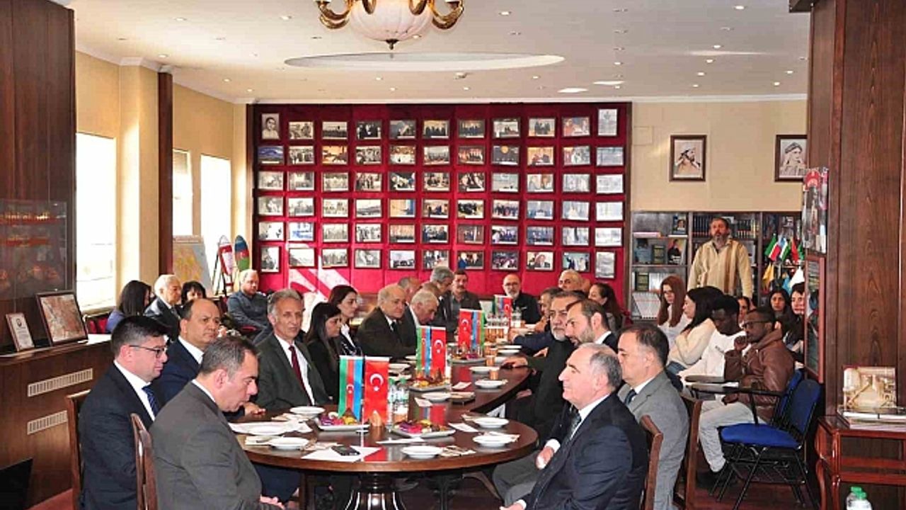 Hocalı şehitleri Kars''ta anıldı