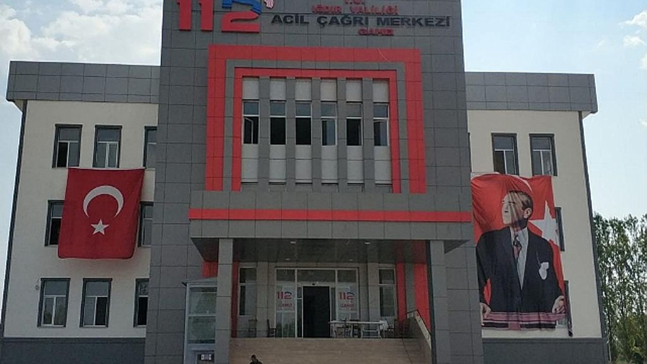 Iğdır 112 Acil Çağrı Merkezi 2024 Verilerini Açıkladı