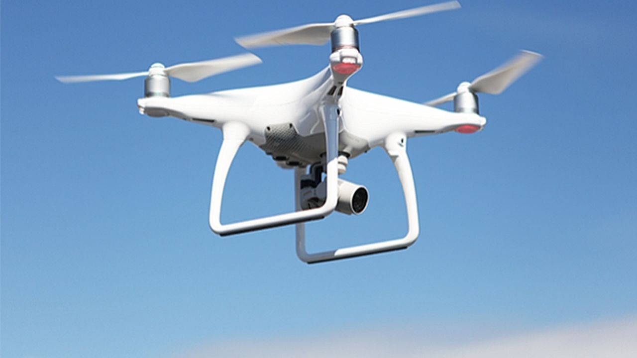 Iğdır"da Drone Destekli Trafik Denetimi