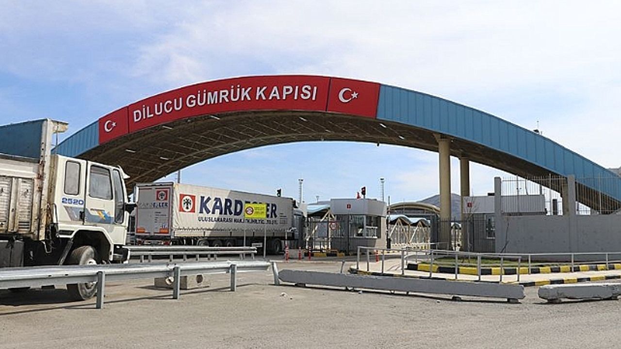 Iğdır"da İthalat ve İhracat Rakamları Açıklandı