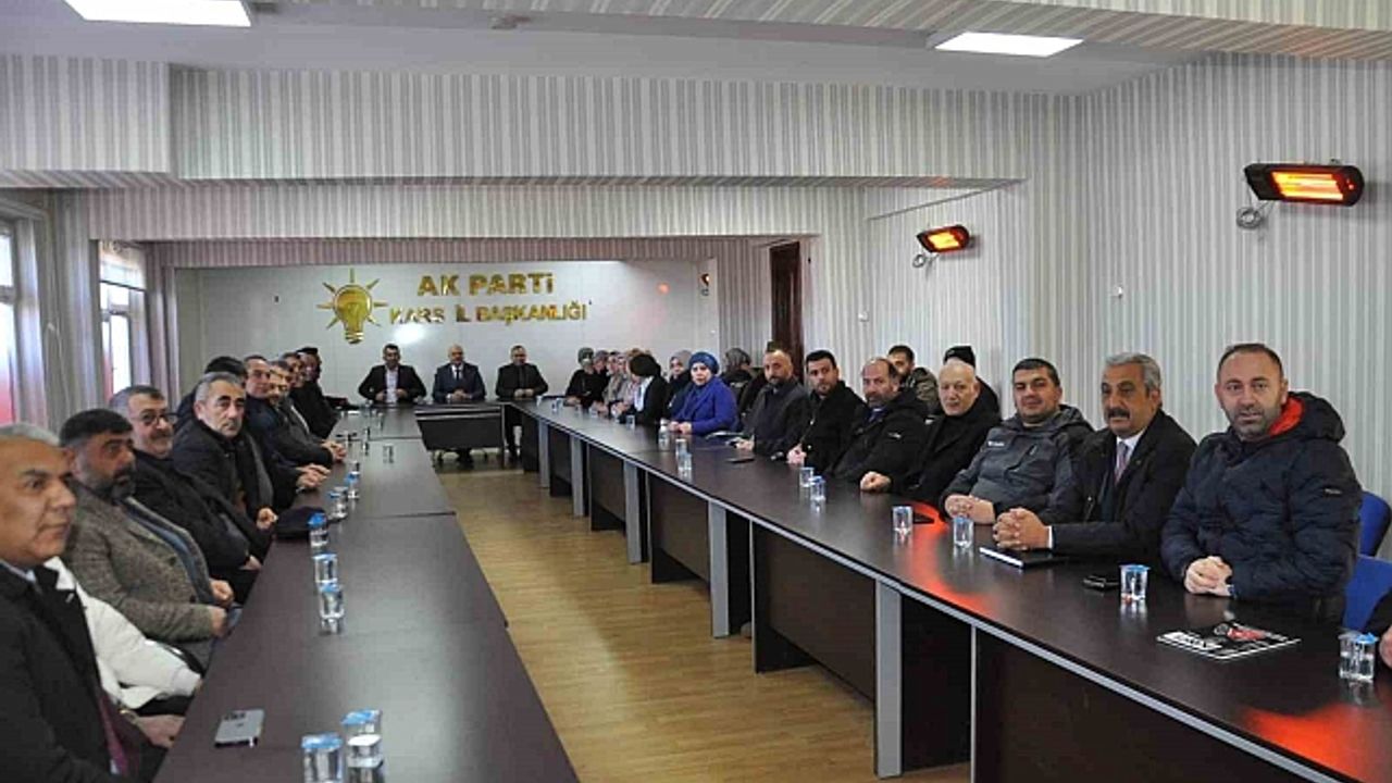 Kars AK Parti''den 28 Şubat açıklaması