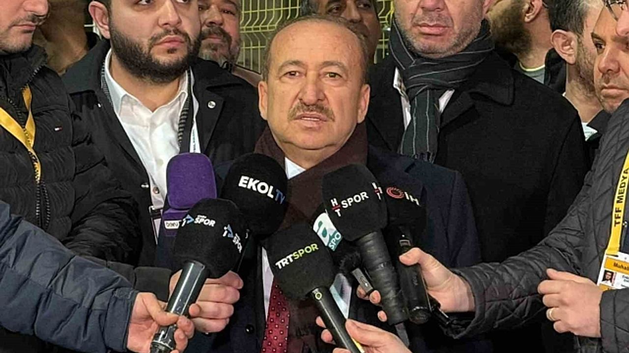 Memik Yılmaz: "İki büyük kendi arasında oynasın"
