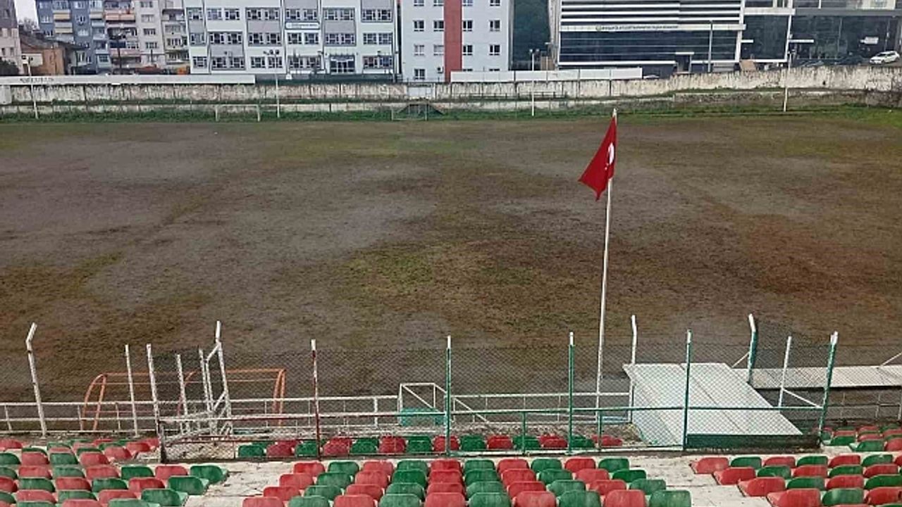 Mudanya''ya yeni stadyum müjdesi