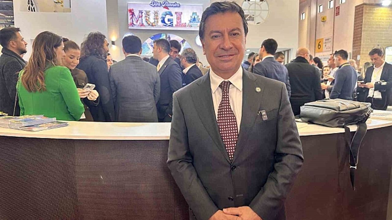 Muğla Büyükşehir Belediyesi, EMITT 2025 Fuarı''nda tanıtım çalışmalarını sürdürdü