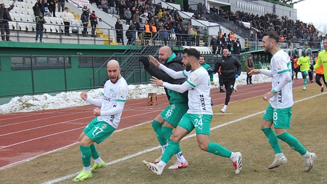 NİHAYET ŞEYTANIN BACAĞI KIRILDI!