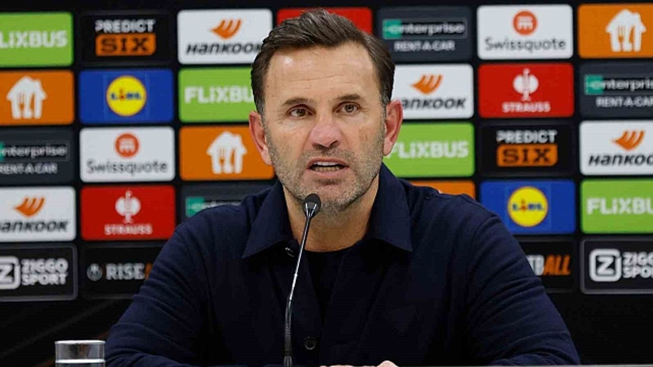 Okan Buruk: "Bugün her şeyi kötü yaptığımız bir gün oldu"