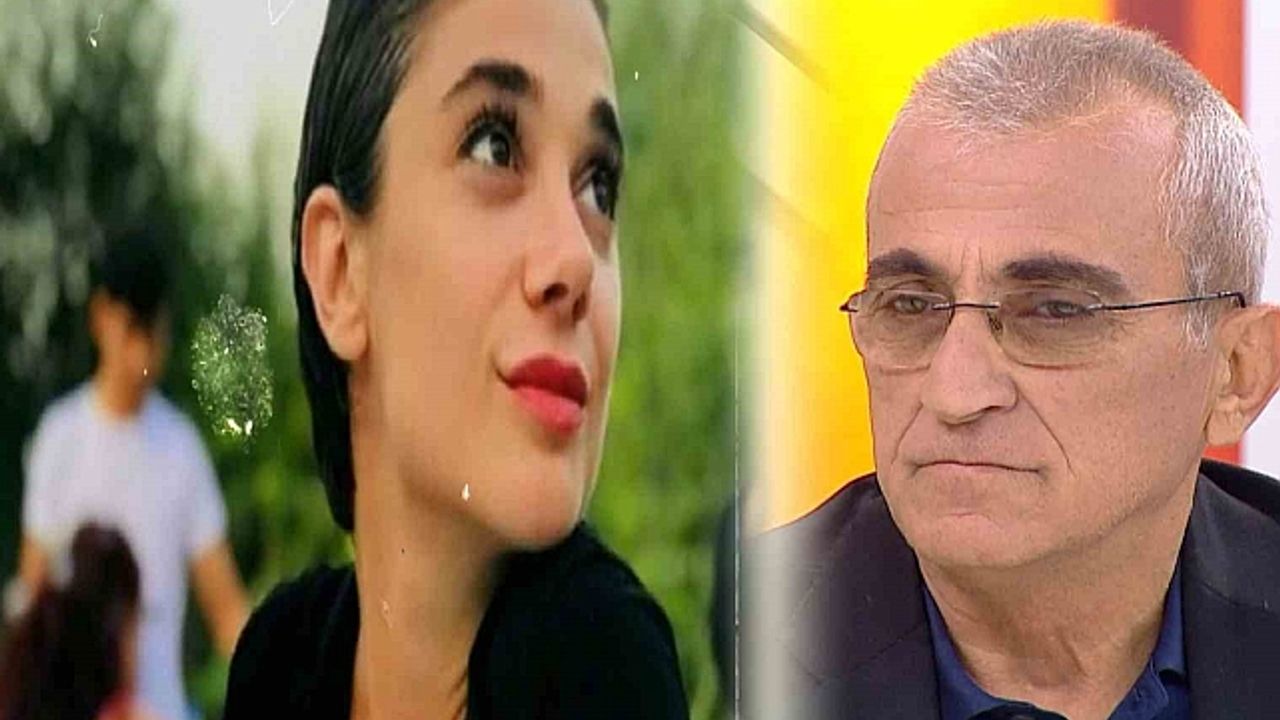 Pınar Gültekin''in acılı babası canlı yayına katıldı