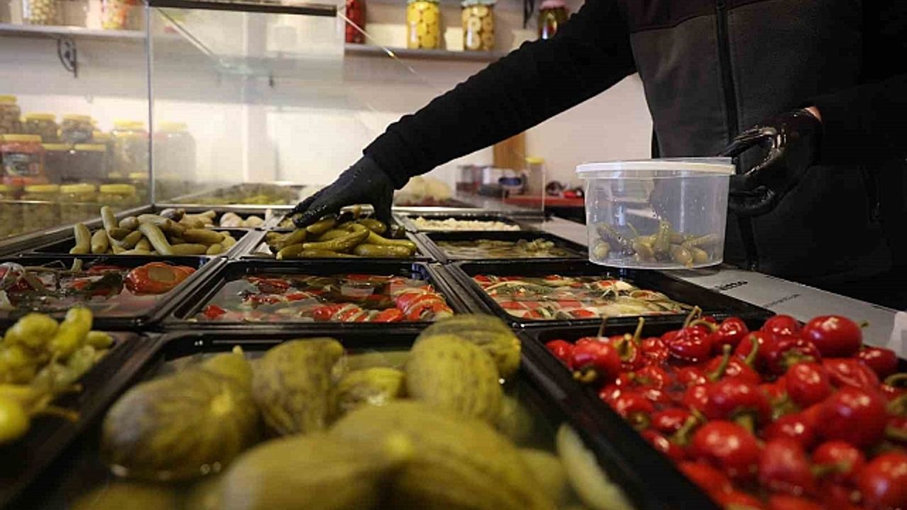 Salgına karşı doğal savaşçı ''turşu''