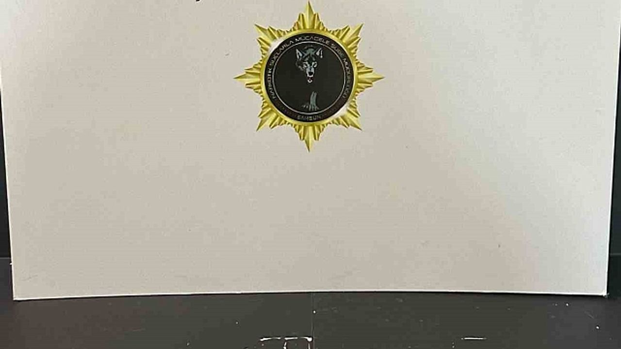 Samsun''da uyuşturucuyla yakalanan şahıs gözaltına alındı