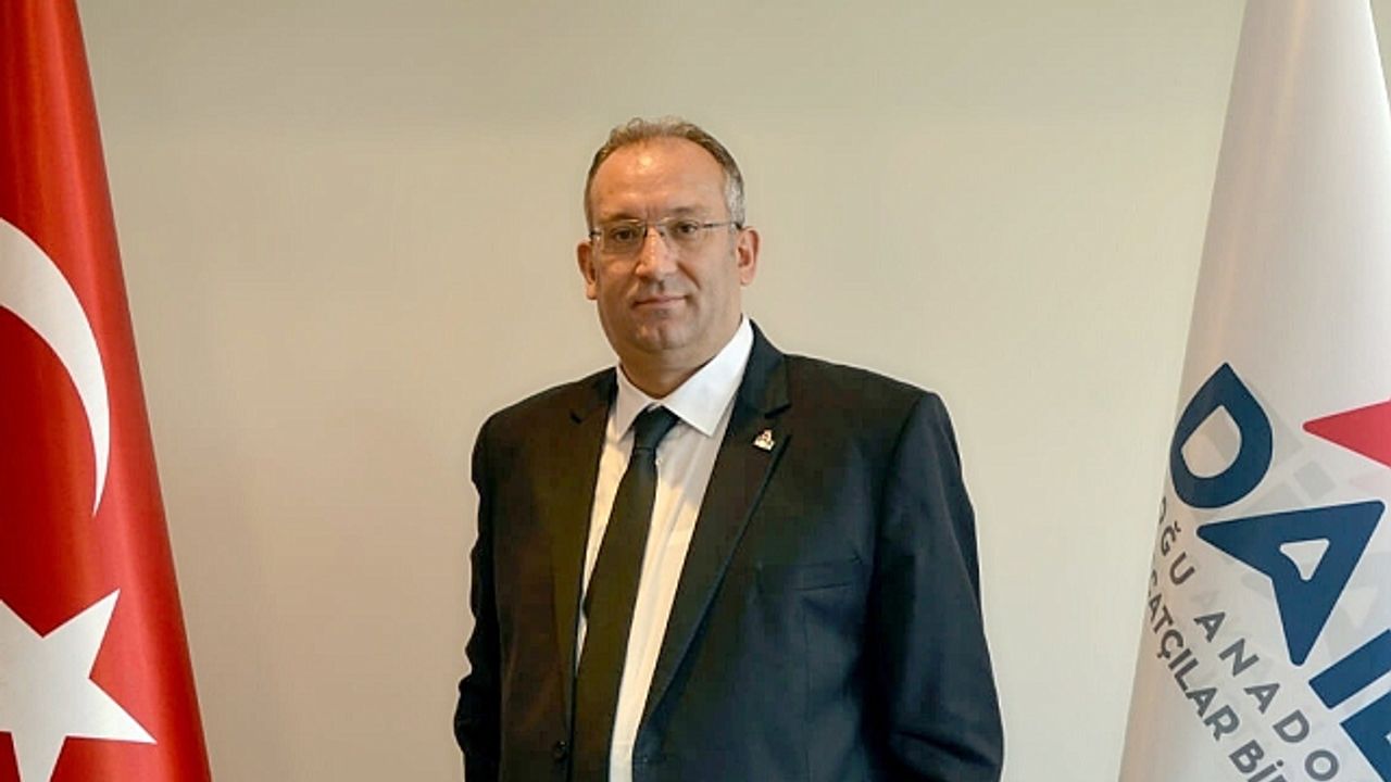 Tanrıver: "İhracatımızı artırarak yolumuza devam edeceğiz"