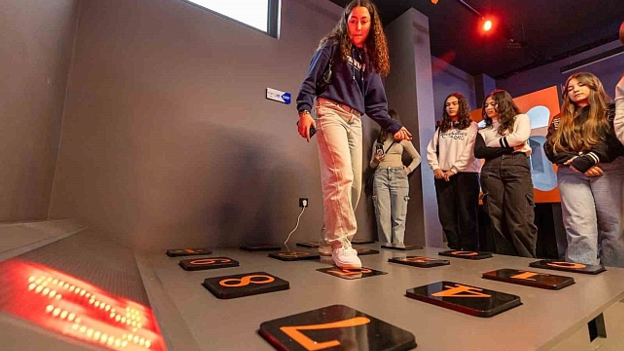 Tarsus''ta ''Aratos Matematik Evi'' hizmete açıldı