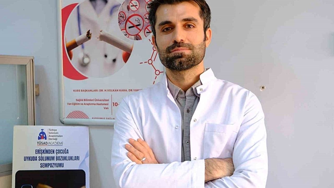 Van''da sigarayı bırakanların sayısı artıyor