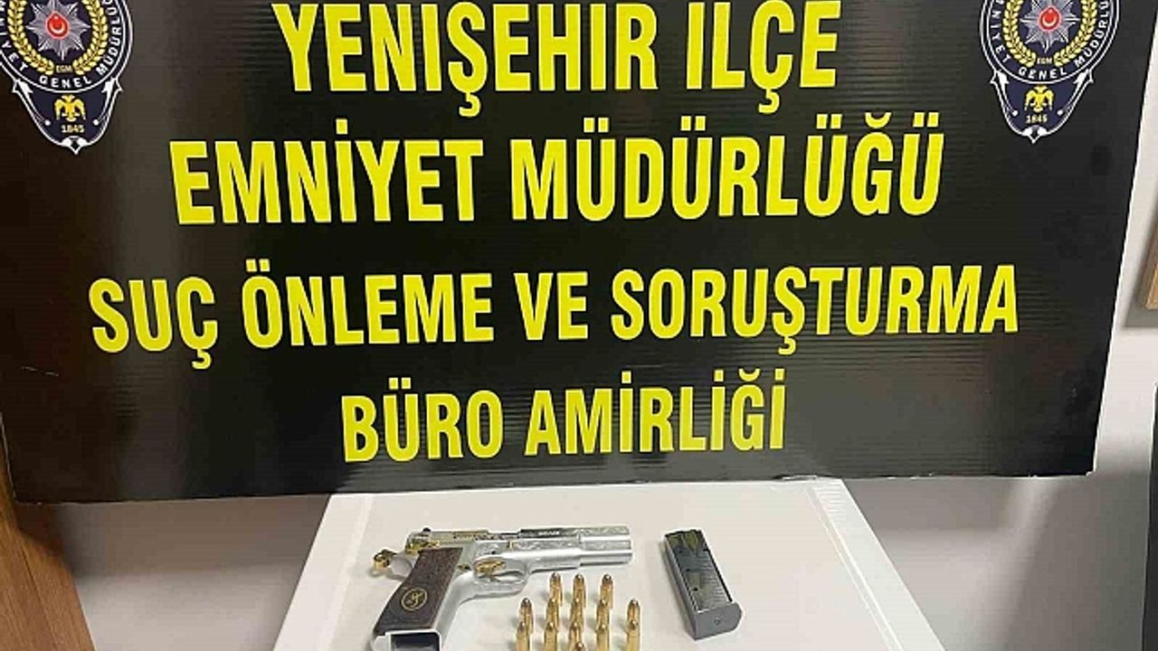 Yenişehir''de ekipler uyuşturucu satıcılarına göz açtırmıyor