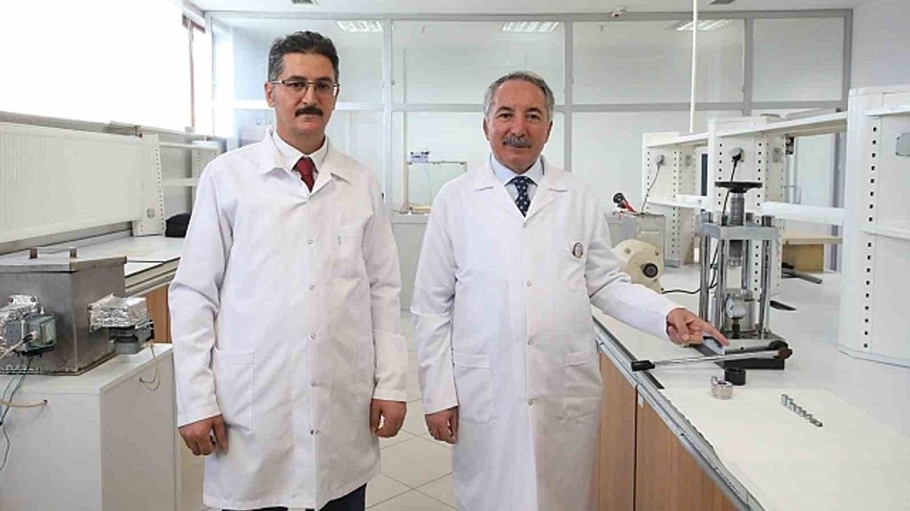 Ağrı''dan nükleer santrallere güvenlik sağlayacak önemli buluş: Yeni paslanmaz çelik