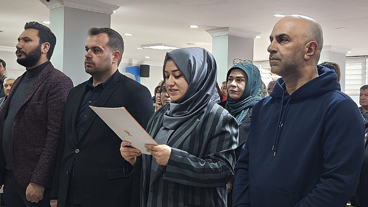 AK Parti Iğdır İl Başkanlığı''ndan 8 Mart Dünya Kadınlar Günü açıklaması!