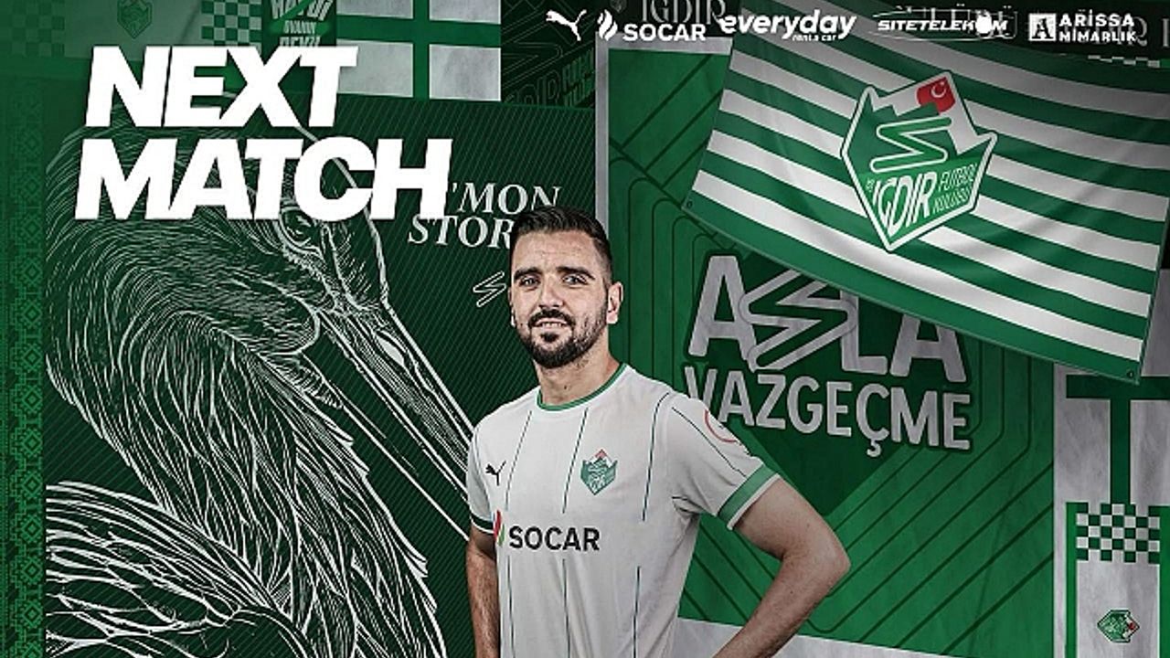 Alagöz Holding Iğdır FK, Ümraniyespor"u Ağırlıyor