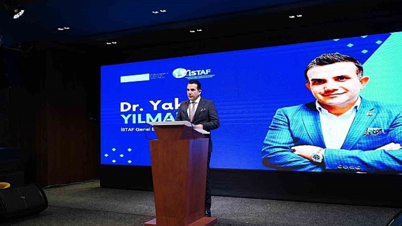 Bakan Memişoğlu, ISTAF iftarına katıldı