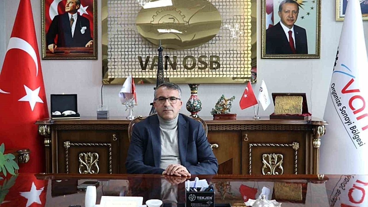 Başkan Aslan''dan Kadir Gecesi mesajı