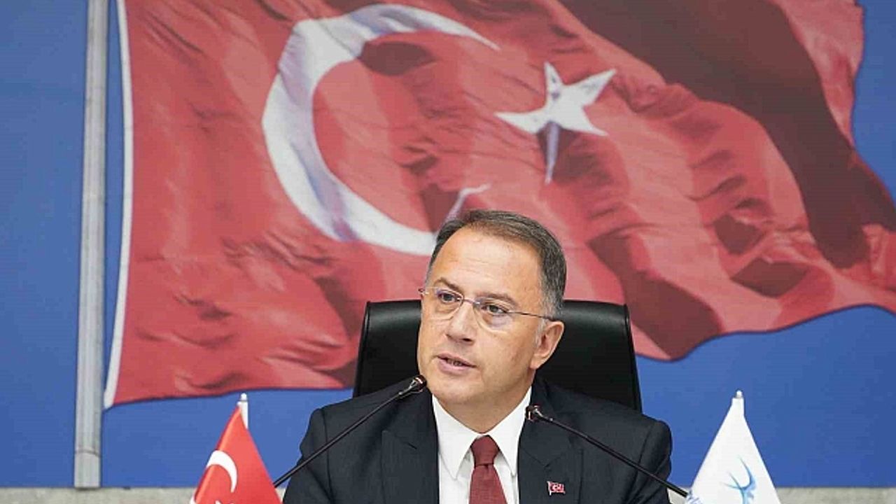 Beylikdüzü Belediye Başkanı Mehmet Murat Çalık gözaltına alındı