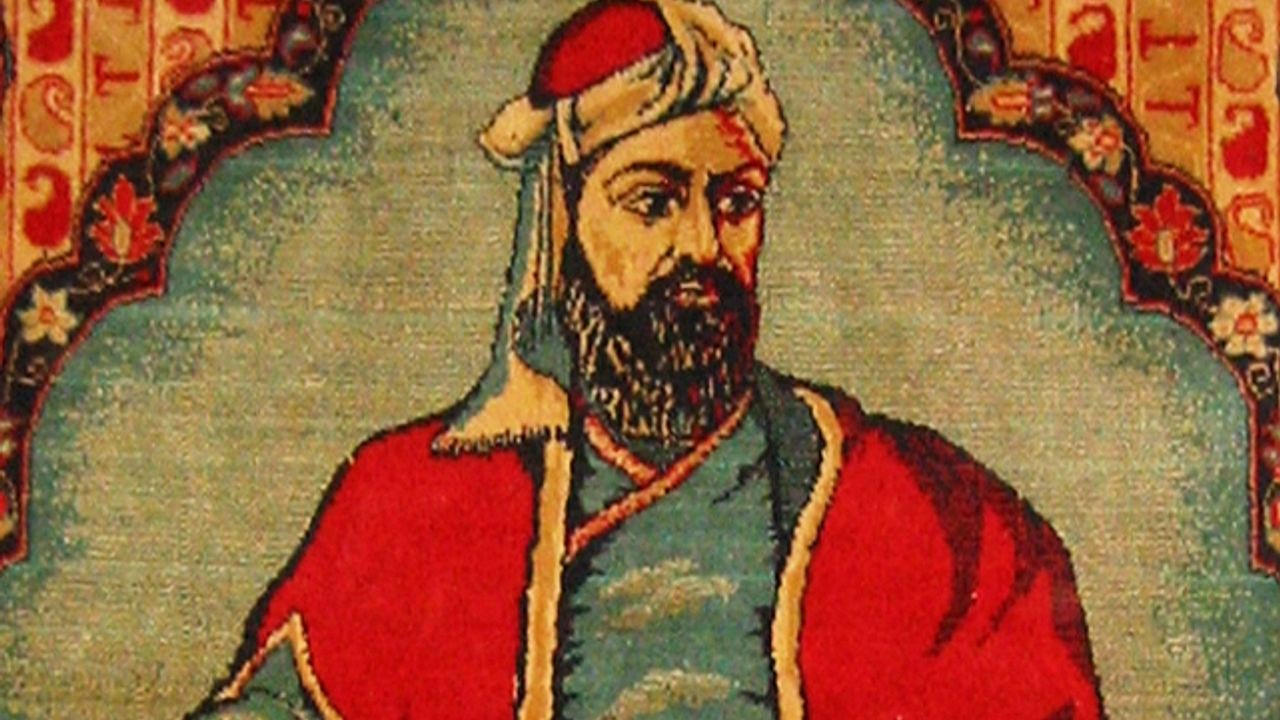 Büyük Azerbaycan Şairi  Şeyh Nizami