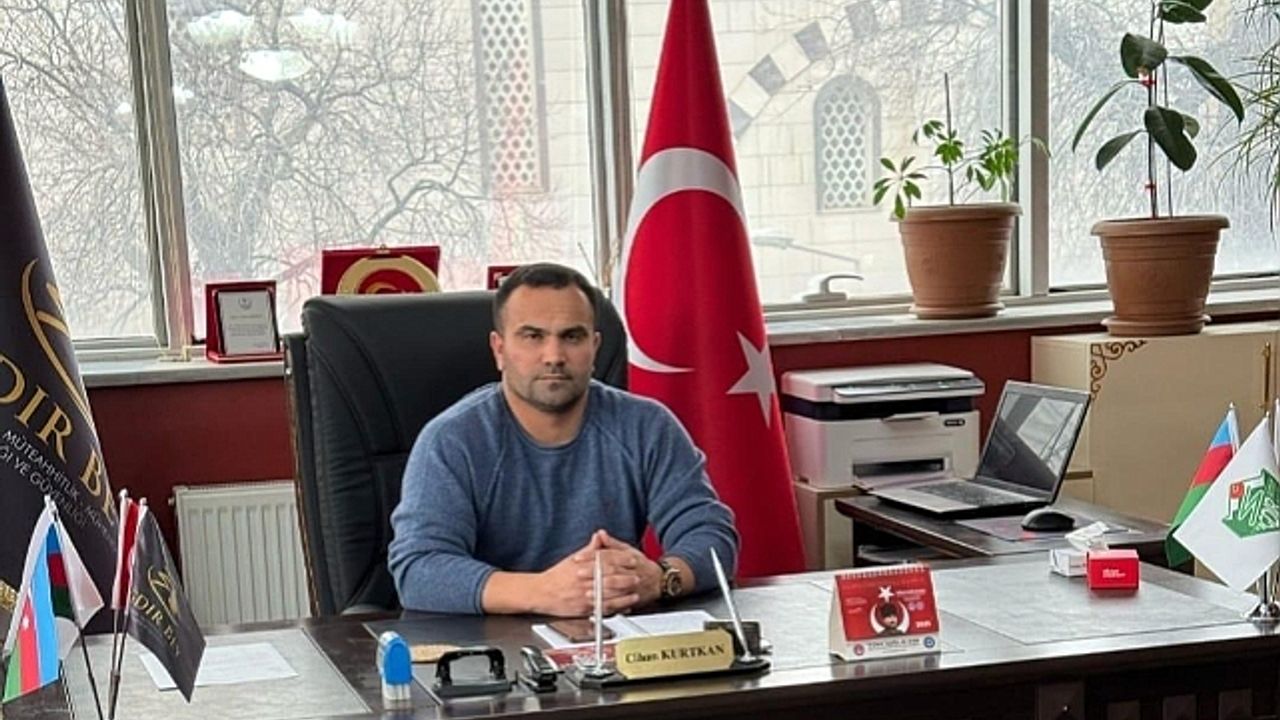 Cihan Kurtkan, Iğdır Boks İl Temsilciliğine Atandı