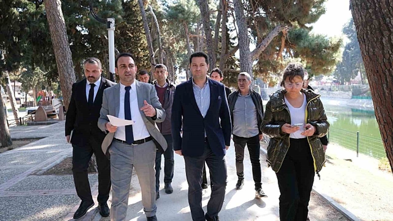 Defne Belediyesi, Hidro parkta yenileme çalışmalarına başlayacak