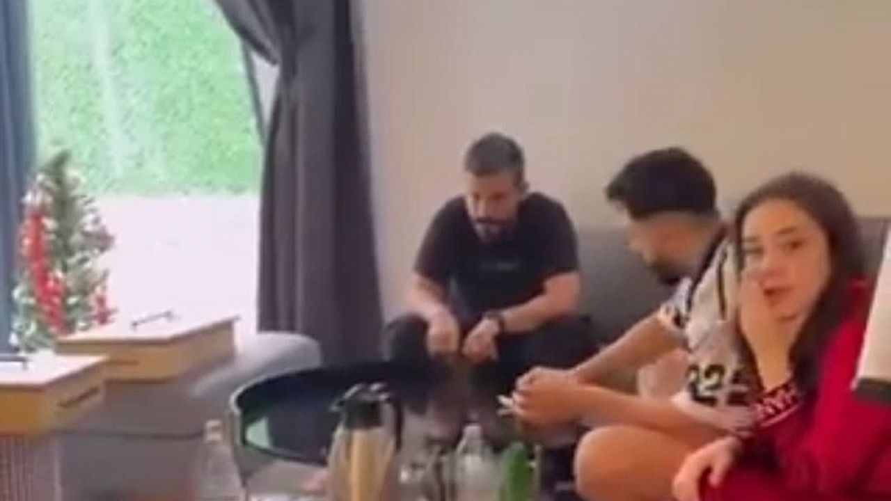 Dilan Polat ile Engin Polat''a "uyuşturucu kullanımı" iddiasıyla gözaltı kararı