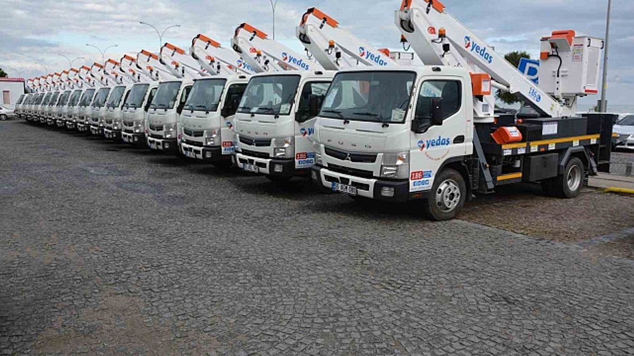 Elektrik dağıtım şirketinden bayram tedbirleri