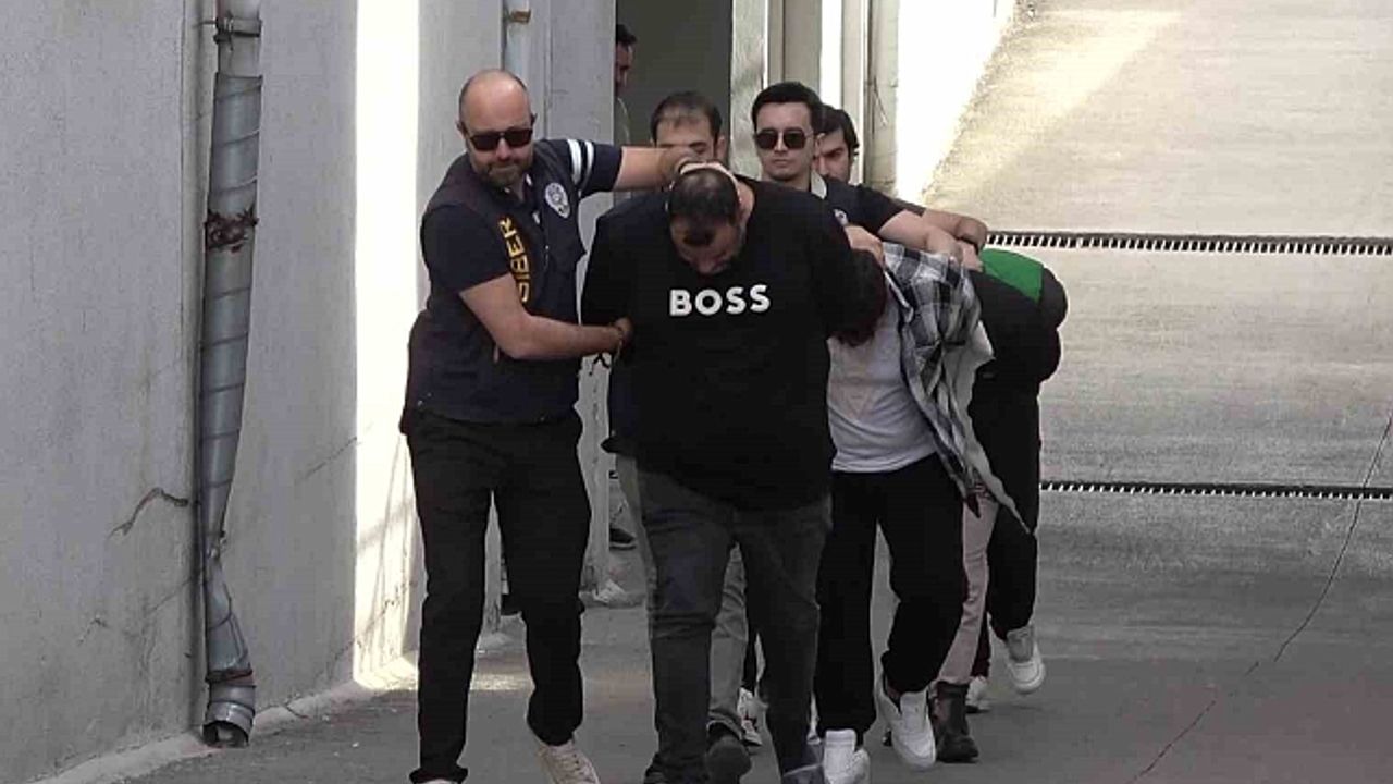 Engelli karısına ''akülü araç'' almak isterken dolandırıldı, polis şebekeyi çökertti