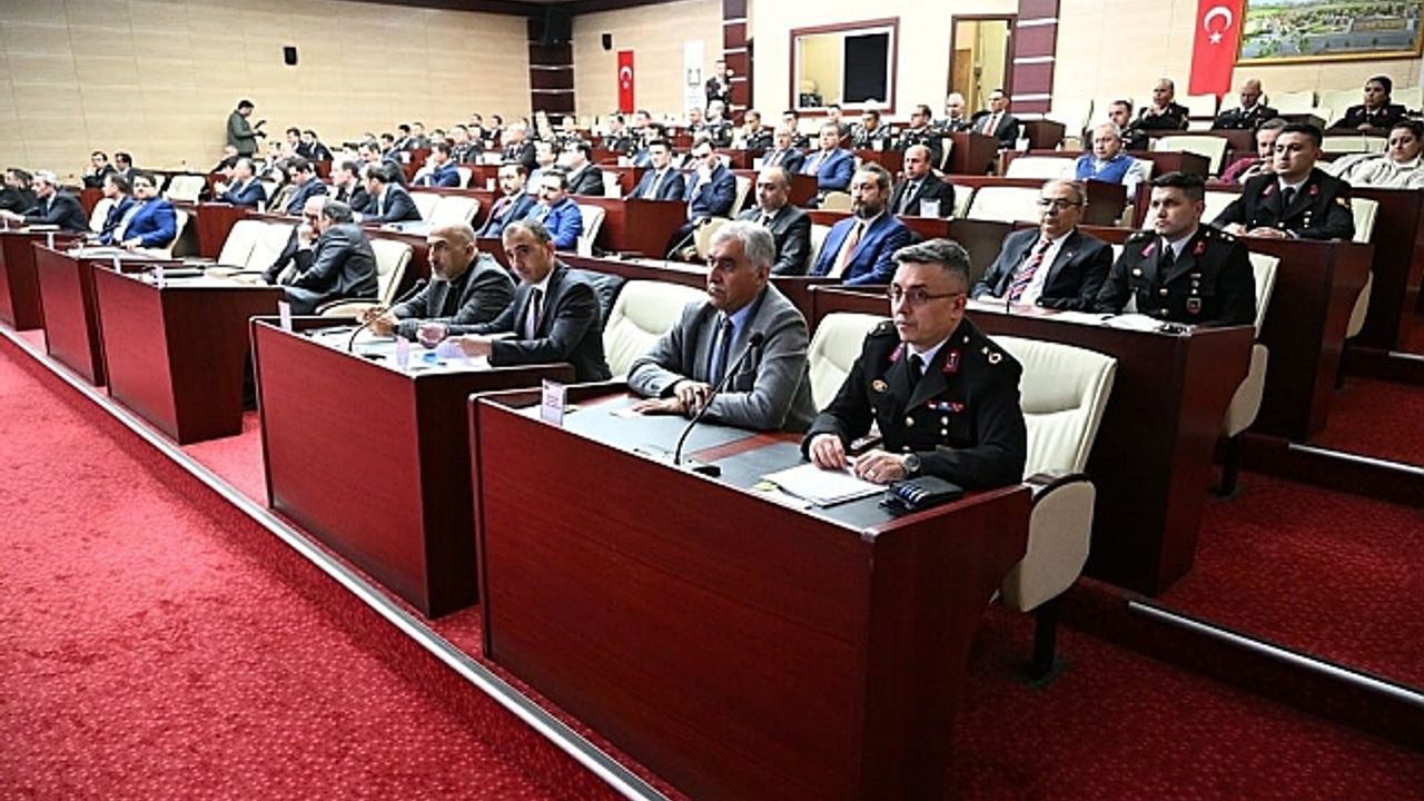 Erzurum''da "Kritik Altyapı Güvenliği" çalıştayı