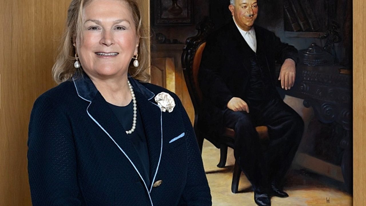 Güler Sabancı görevi bırakıyor