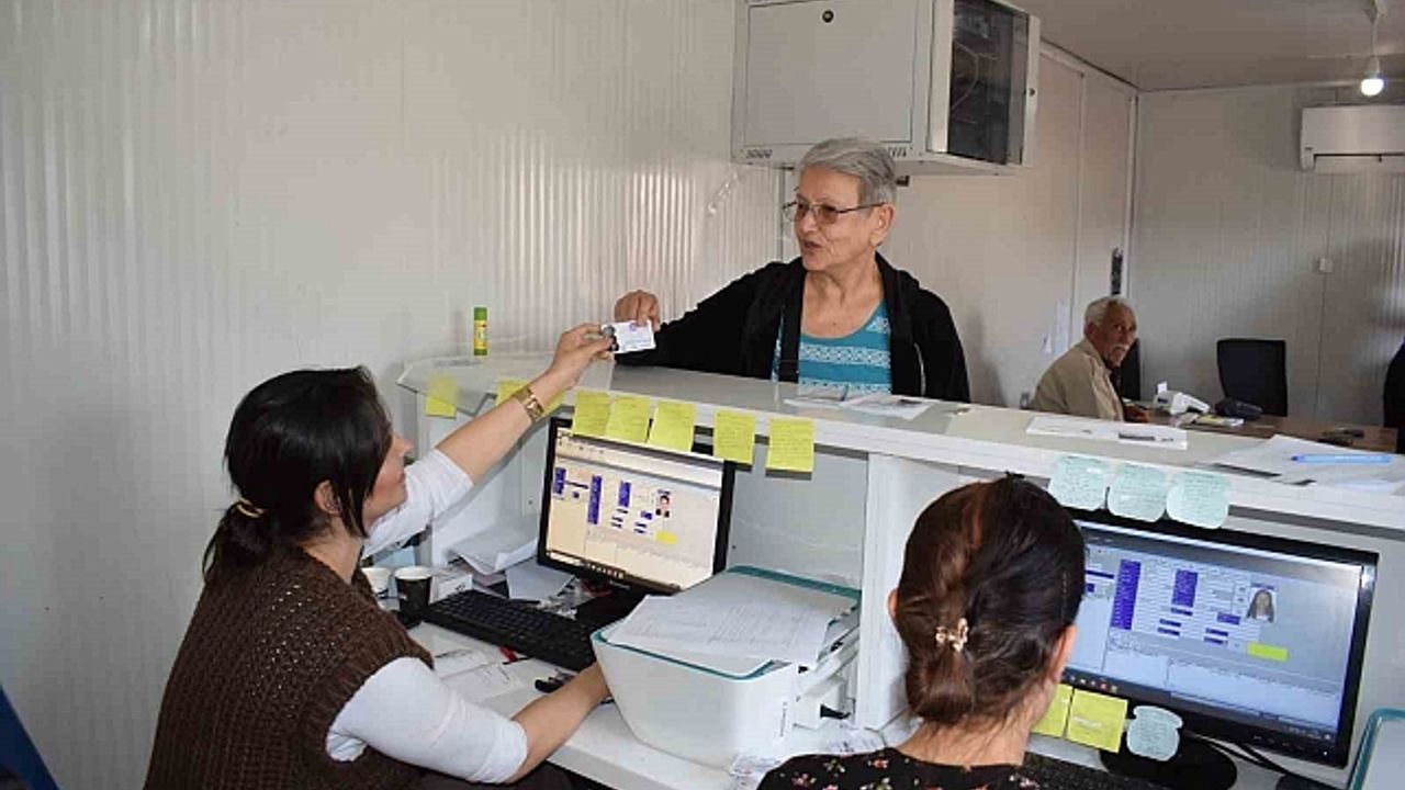 Hatay kart, vatandaşlara modern hizmet sunuyor