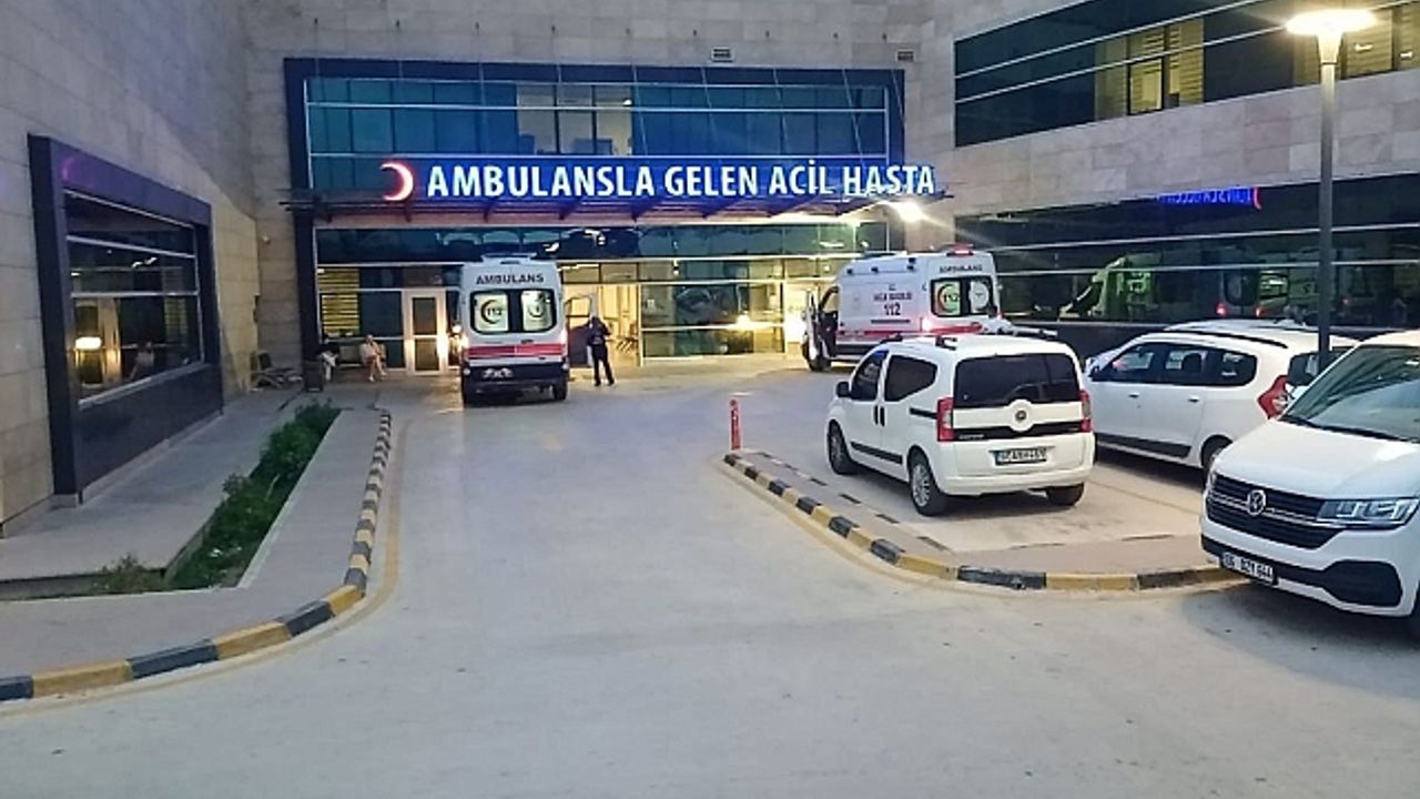 Hatay''da 7''nci kattan düşen kadın hayatını kaybetti