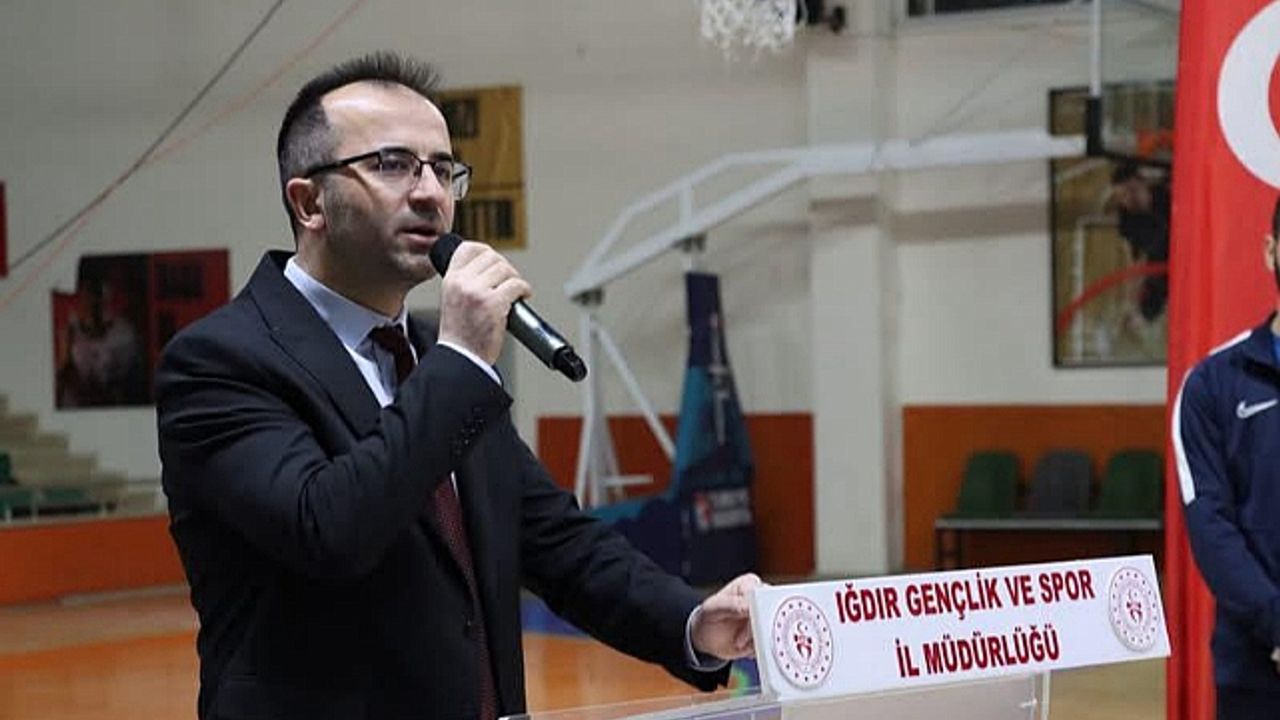 Iğdır"da Okul Sporları 3x3 Basketbol Gençler Grup Müsabakaları Başladı!