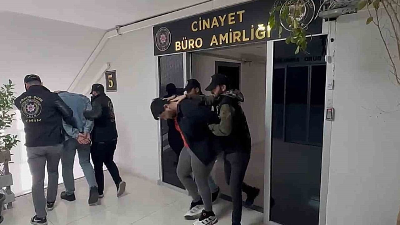 İmamoğlu''nun diplomasının usulsüz olduğu şikayetinde bulunan Ozan Özcan''ı tehdit eden şahıslar tutuklandı
