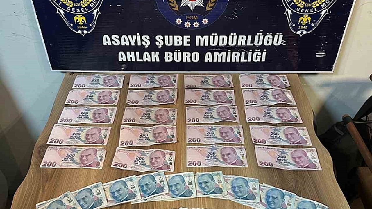 İş yerinde kumar oynayan 10 kişiye 92 bin TL ceza