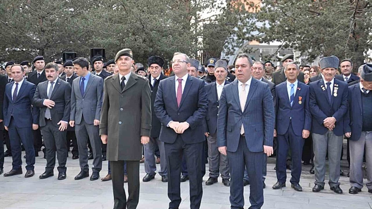 Kars''ta Çanakkale Zaferi etkinliği