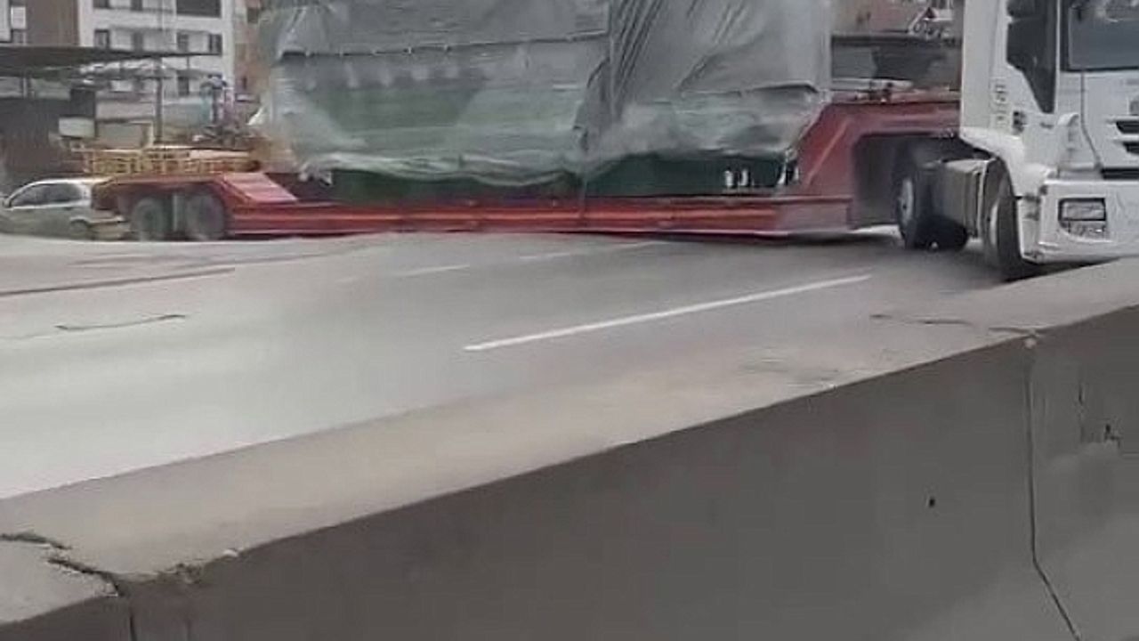 Matematik hatası trafiği felç etti