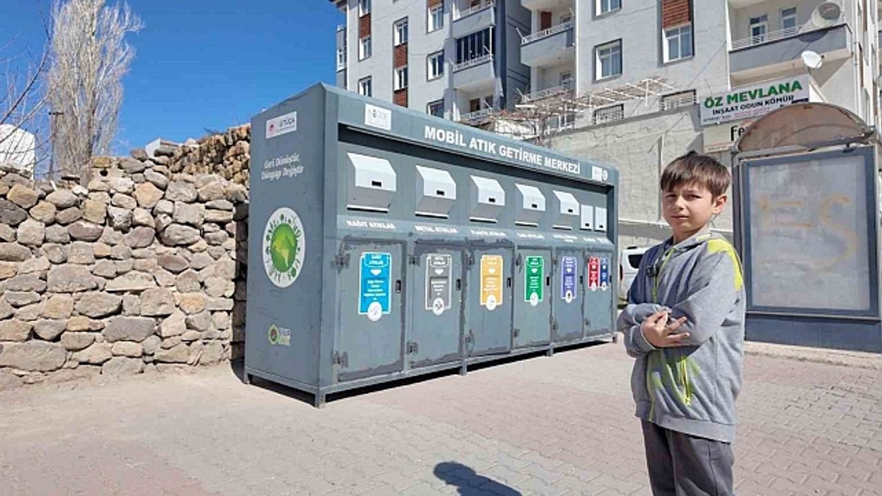 Muhammed''in isteği gerçeğe dönüştü