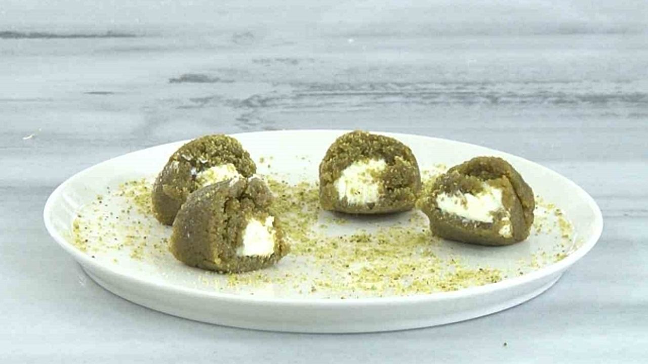 Şefinden bayram sofrasına özel ''Cennet Çamuru'' tarifi