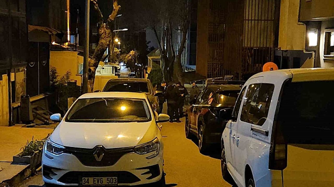 Şişli Kaymakamı, saldırı düzenlenen Irak Konsolosluğu''nda incelemelerde bulundu