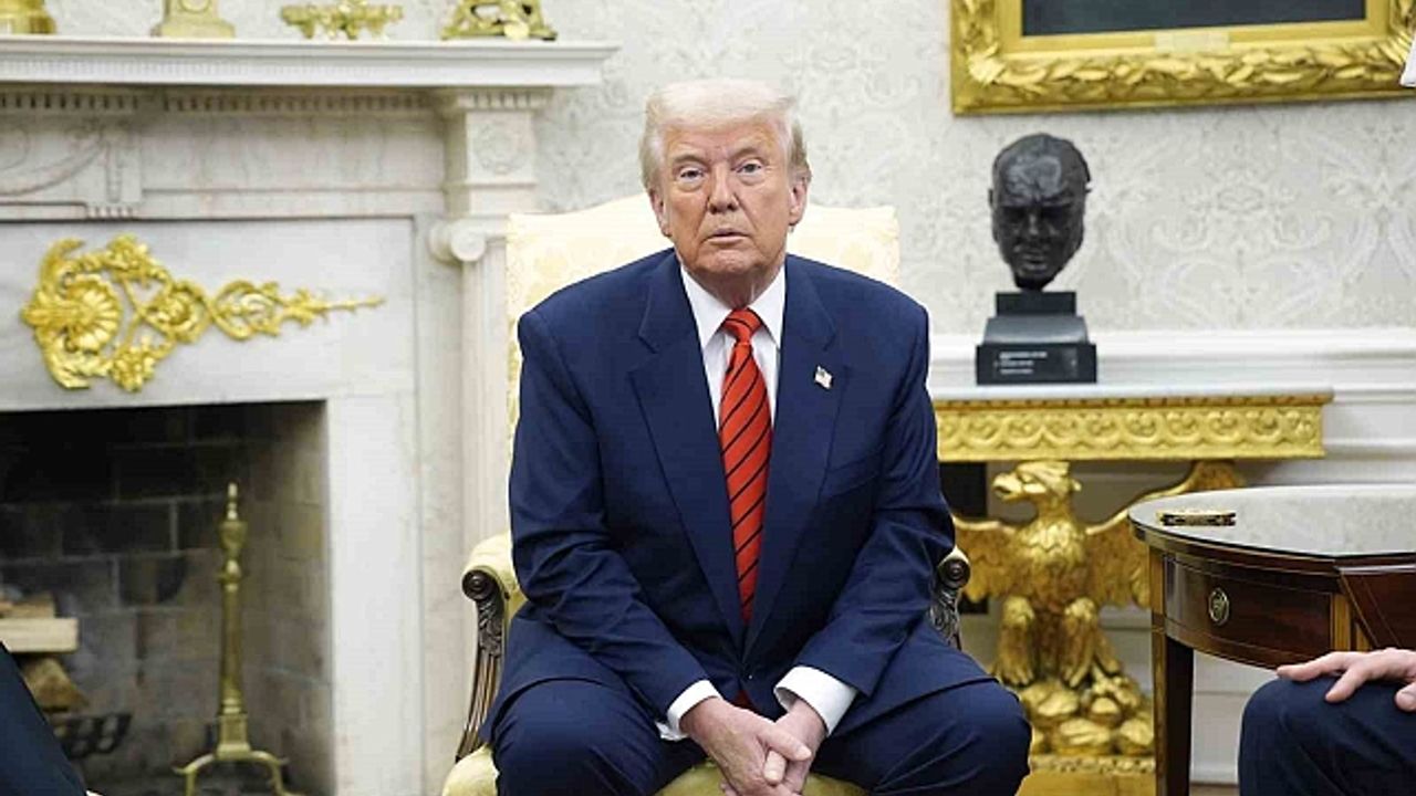 Trump: "Husiler tarafından yapılacak herhangi bir saldırı ya da misillemeye büyük bir güçle karşılık verilecek"