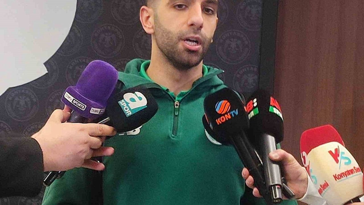 Uğurcan Yazğılı: "Çok önemli bir galibiyet aldık"